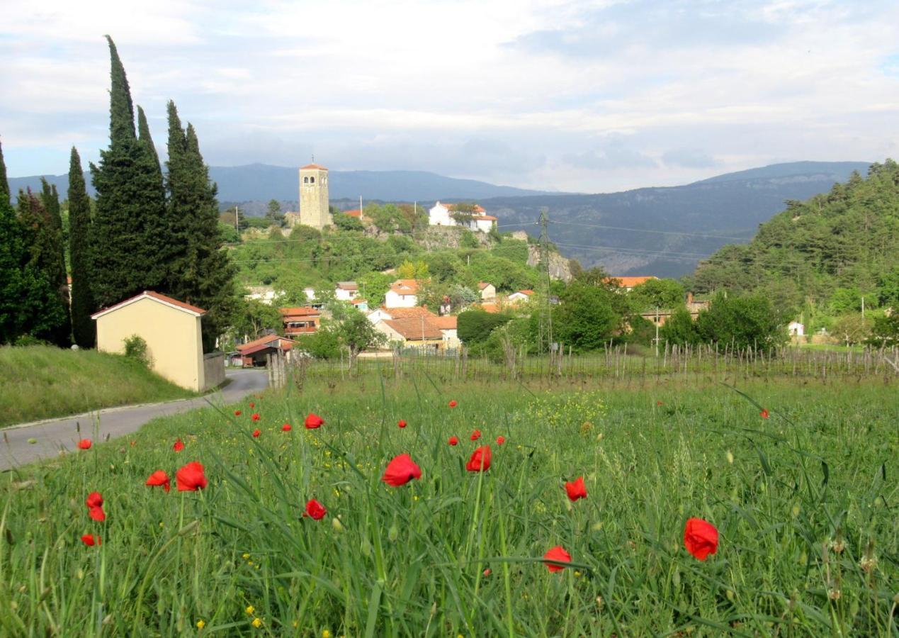 Apartma Qbed Gračišče Exterior foto