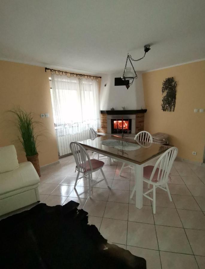 Apartma Qbed Gračišče Exterior foto