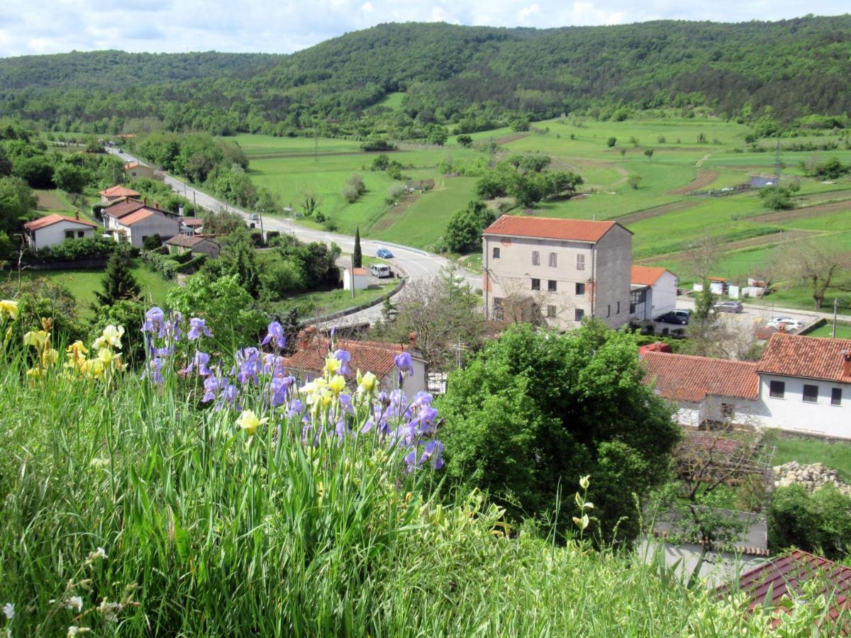 Apartma Qbed Gračišče Exterior foto