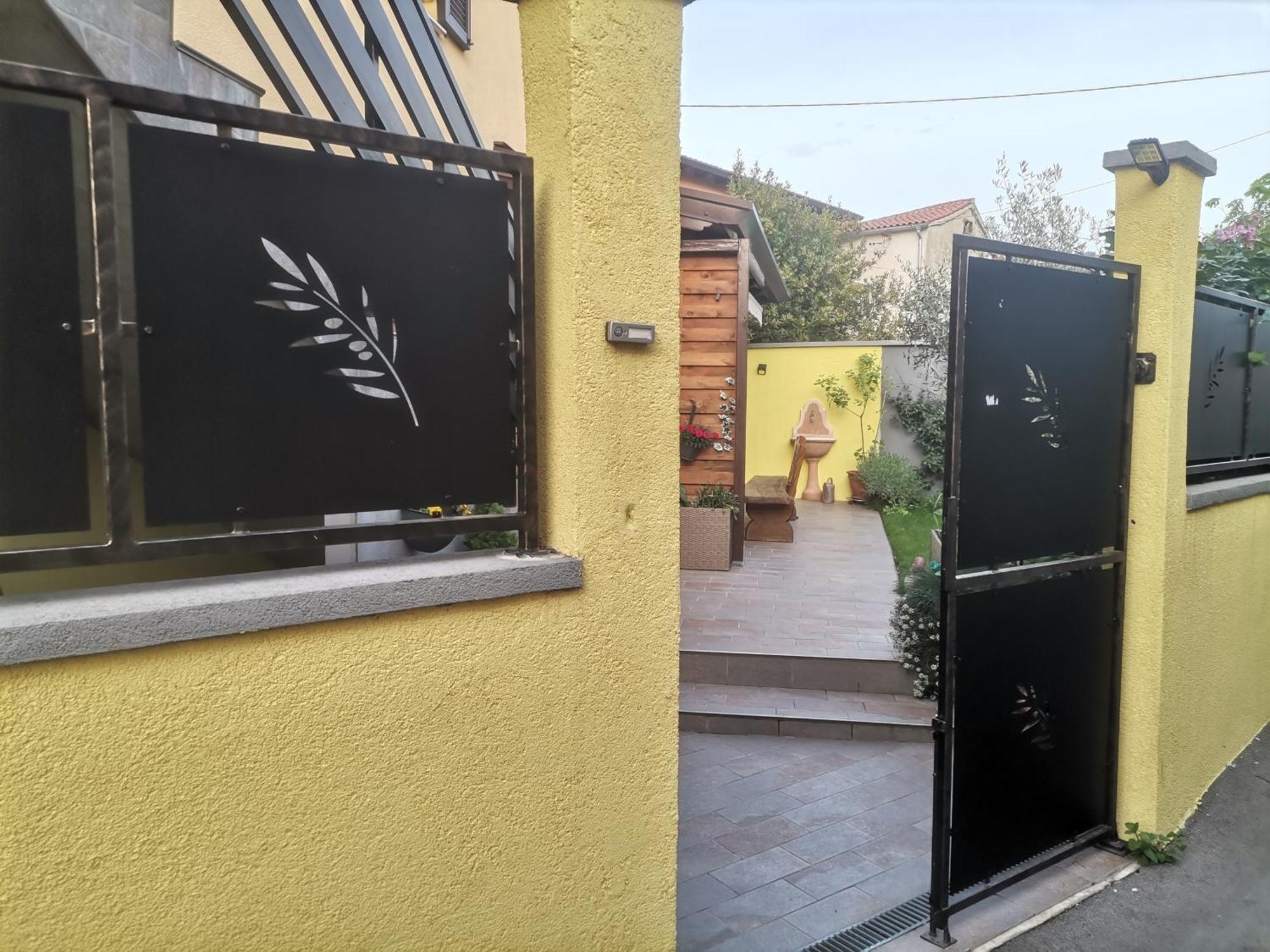 Apartma Qbed Gračišče Exterior foto